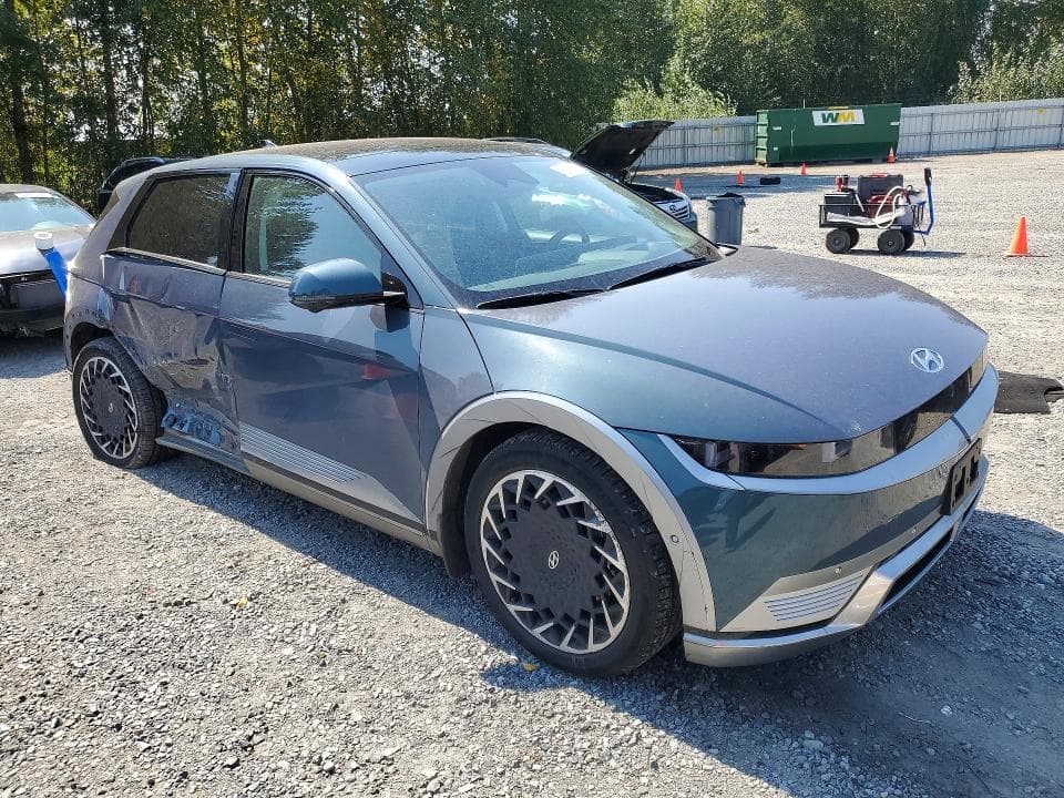 2024 HYUNDAI IONIQ 5 LIMITED 4
