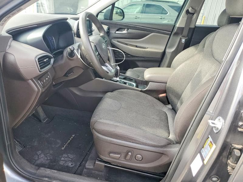 2019 HYUNDAI SANTA FE SEL 2.4L 7