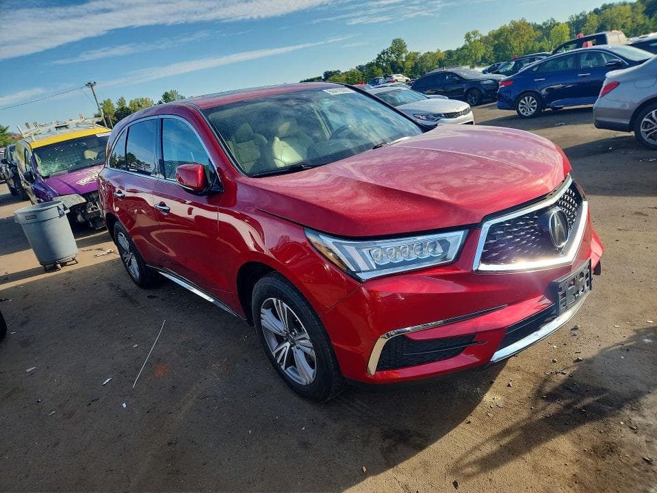 2020 ACURA MDX 4