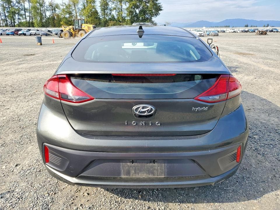 2020 HYUNDAI IONIQ SE 6