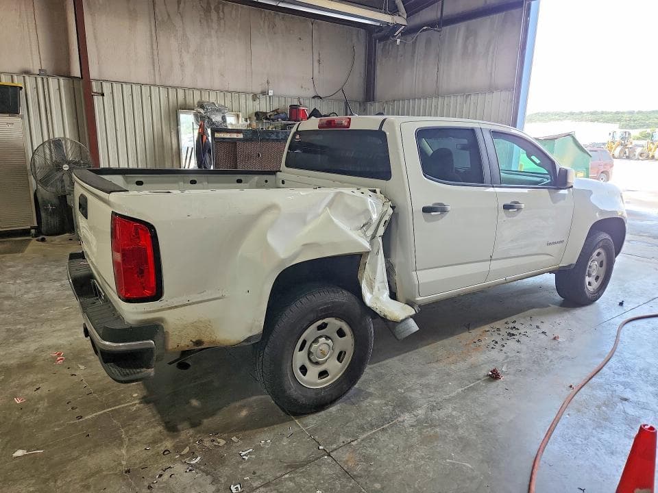 2019 CHEVROLET COLORADO 3