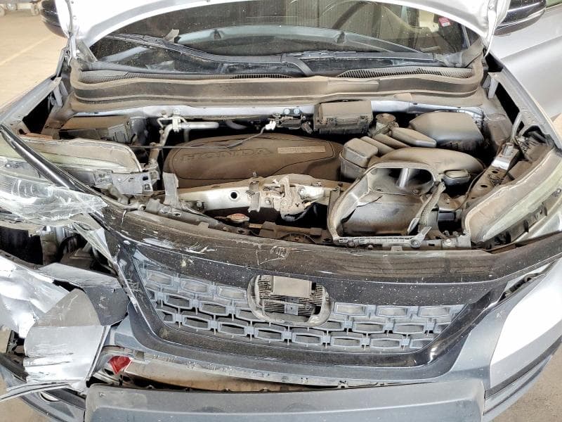 2019 HONDA PASSPORT EXL 11