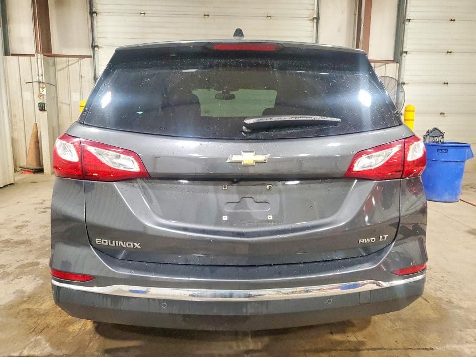 2018 CHEVROLET EQUINOX LT 6