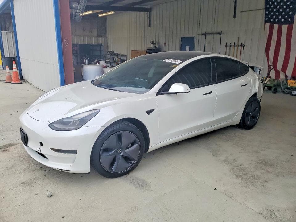 2022 TESLA MODEL 3 - 1