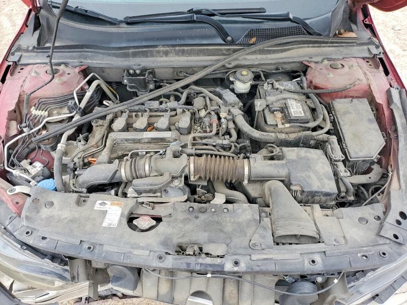 2019 HONDA ACCORD LX 11