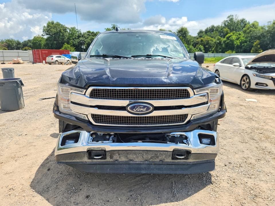 2020 FORD F150 SUPERCREW 5