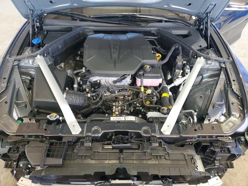 2026 GENESIS G70 2.5T STANDARD 11
