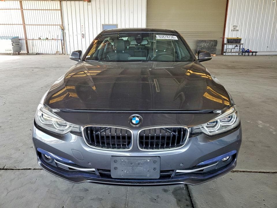 2017 BMW 330 I 5