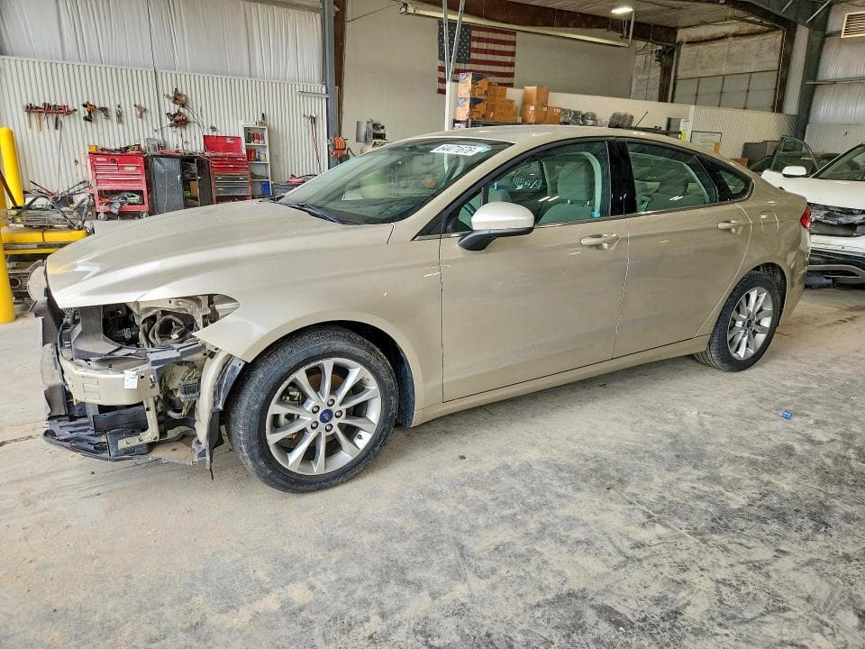 2017 FORD FUSION SE - 1