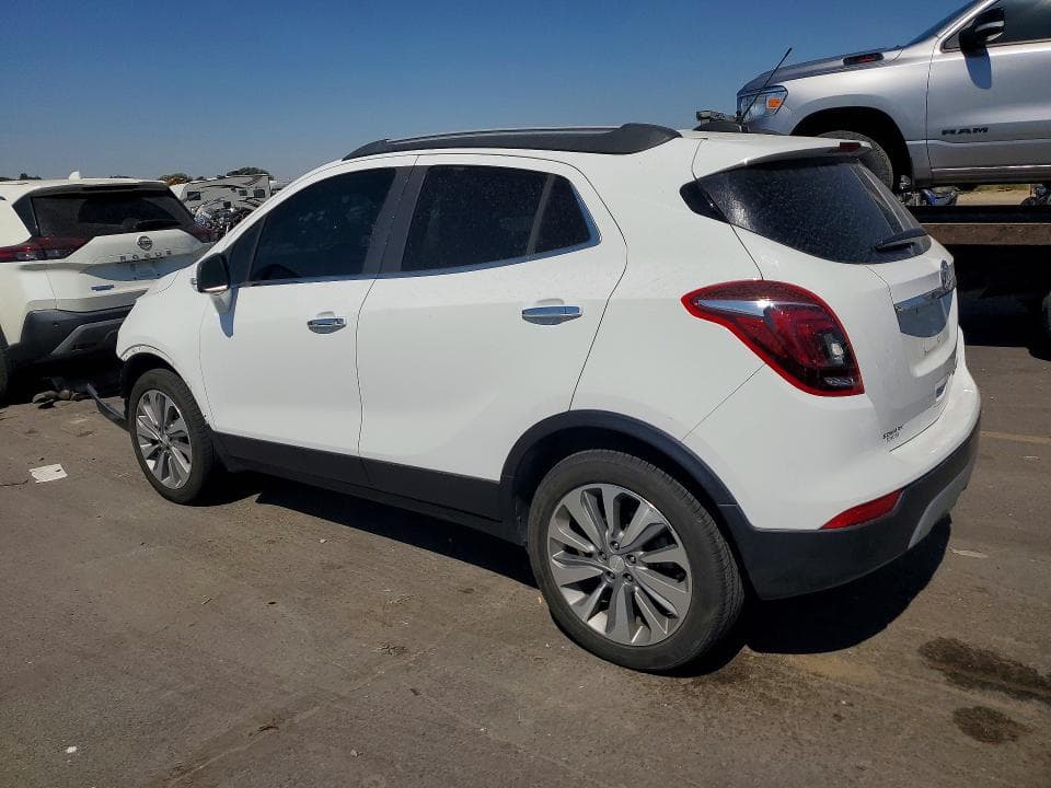 2019 BUICK ENCORE PREFERRED 2