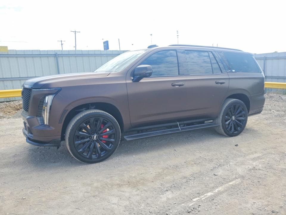 2025 CADILLAC ESCALADE V - 1