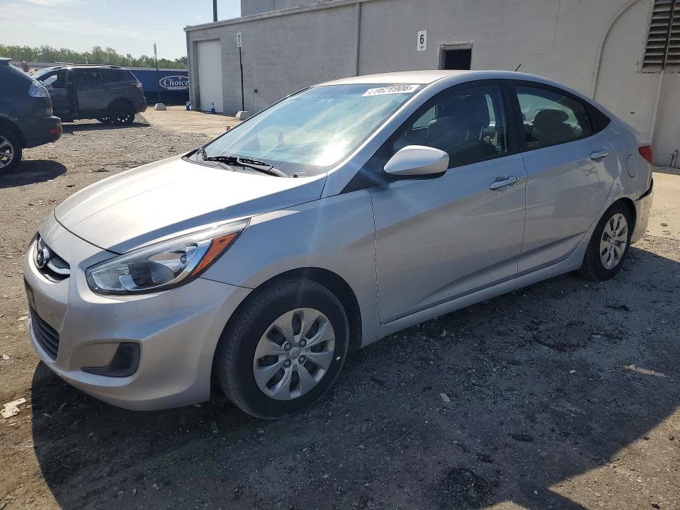 2017 HYUNDAI ACCENT SE - 1
