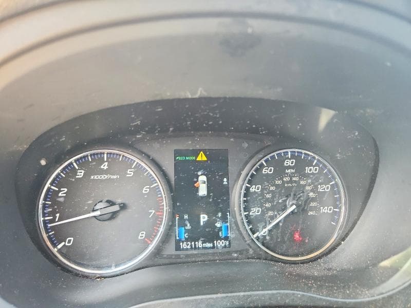 2019 MITSUBISHI OUTLANDER ES 9