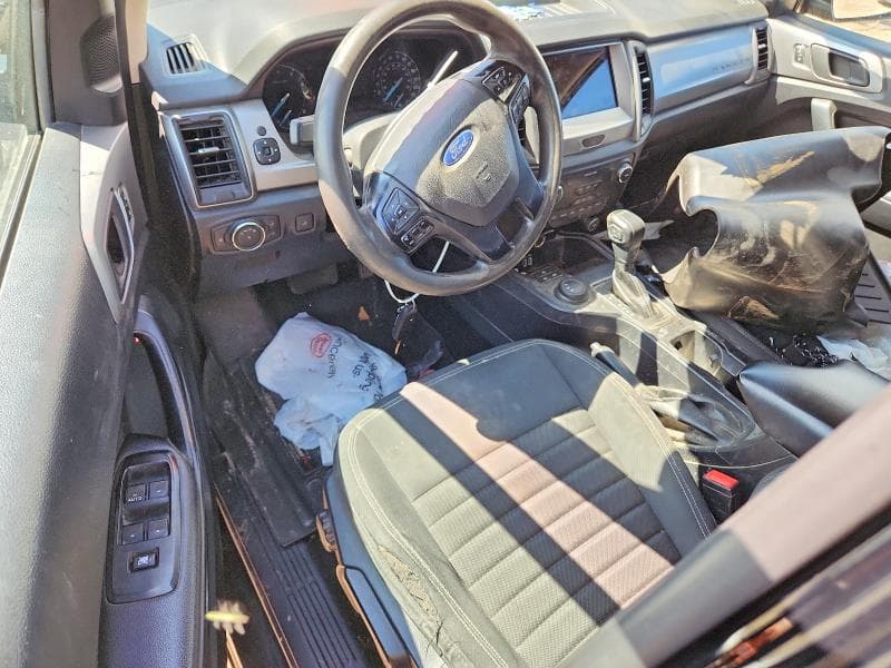 2021 FORD RANGER XL 8