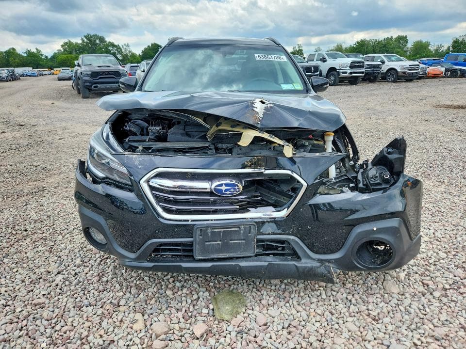 2019 SUBARU OUTBACK TOURING 5