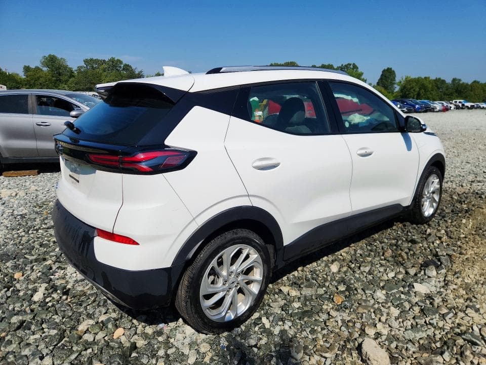 2023 CHEVROLET BOLT EUV LT 3