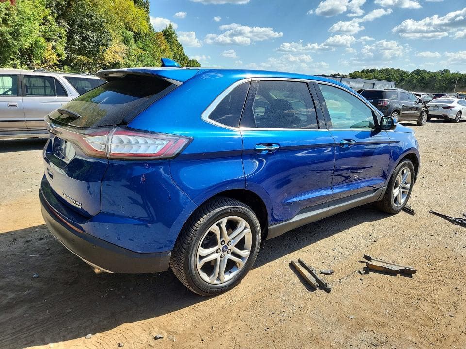 2018 FORD EDGE TITANIUM 3