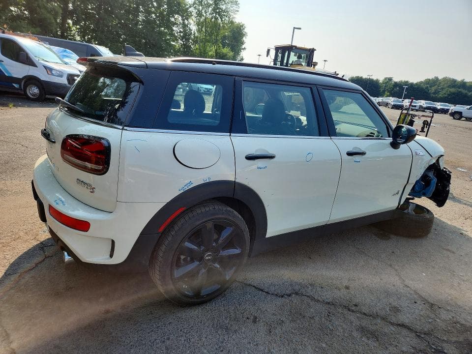 2021 MINI COOPER S CLUBMAN ALL4 3
