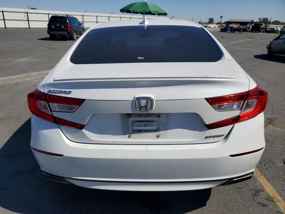 2018 HONDA ACCORD SPORT 6