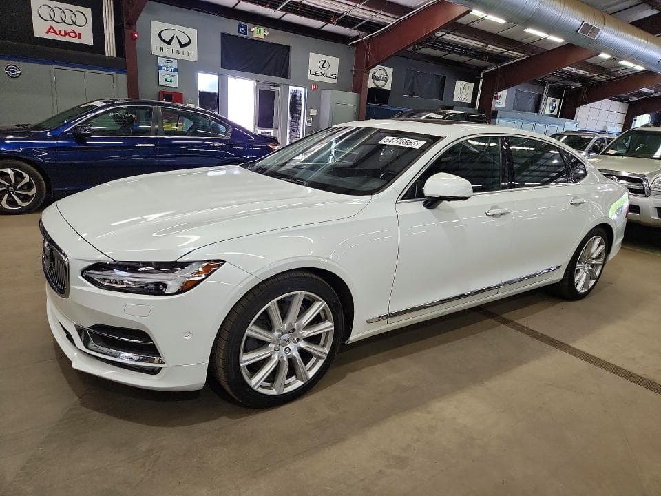 2018 VOLVO S90 T6 INSCRIPTION - 1