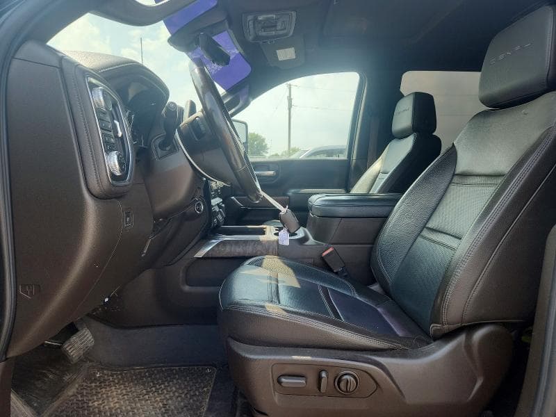 2022 GMC SIERRA K2500 DENALI 7