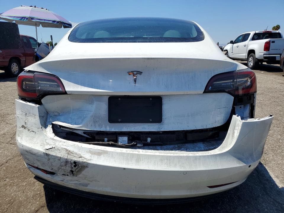 2022 TESLA MODEL 3 6