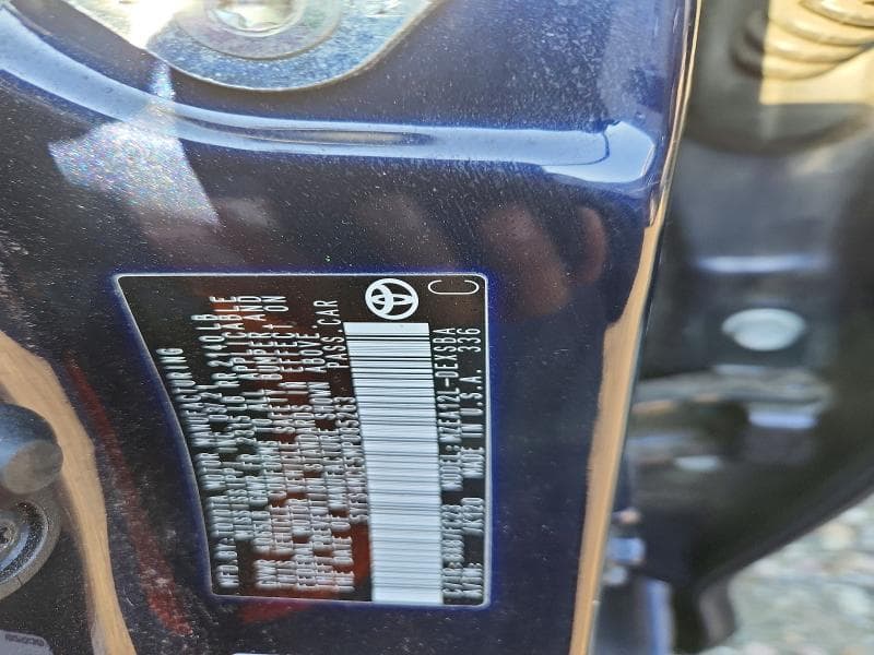 2021 TOYOTA COROLLA SE 12