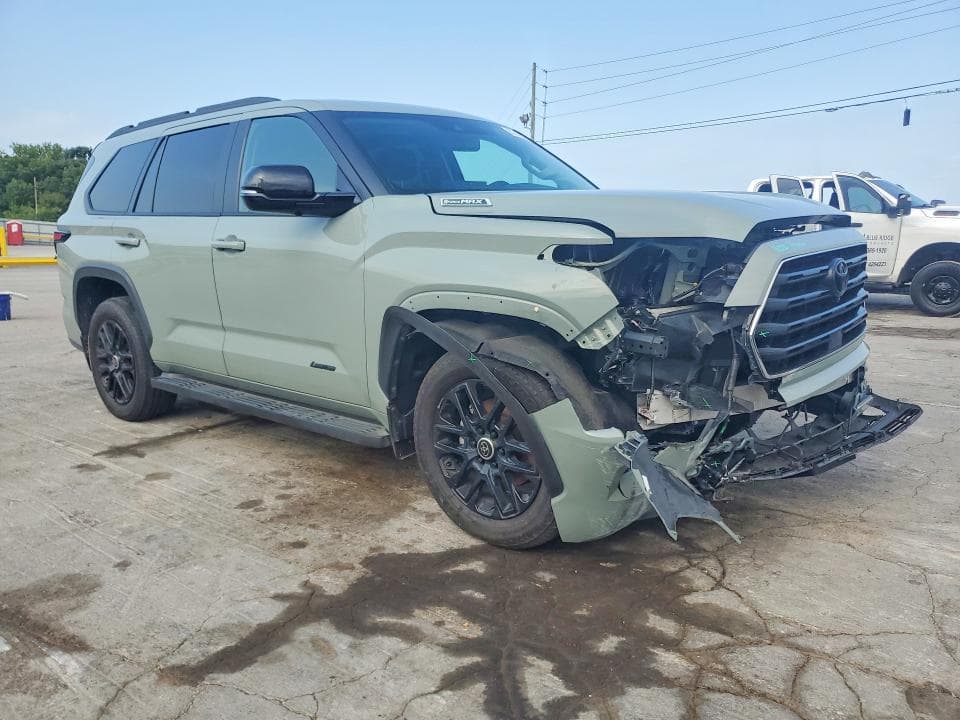 2024 TOYOTA SEQUOIA LIMITED 4