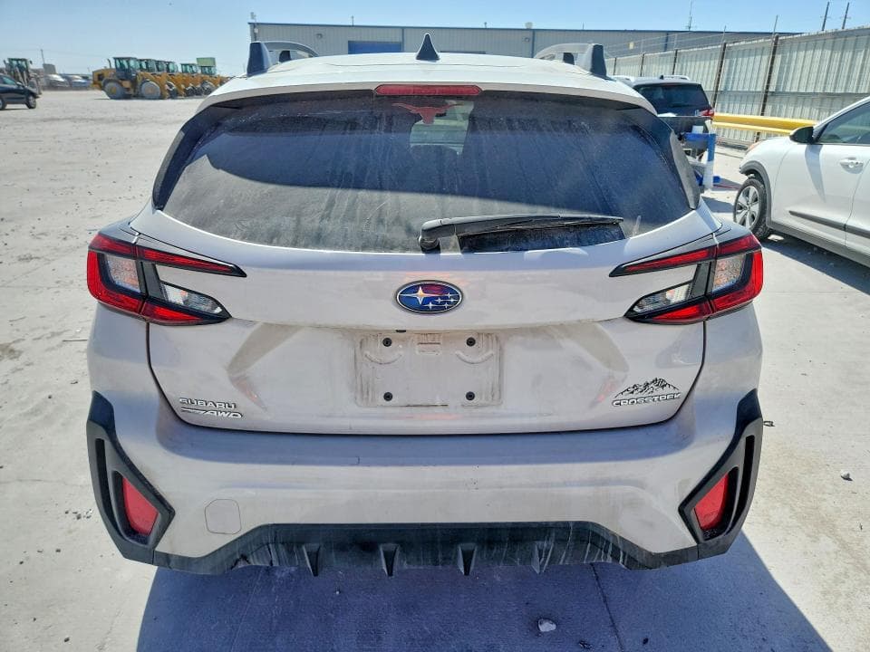 2025 SUBARU CROSSTREK PREMIUM 6