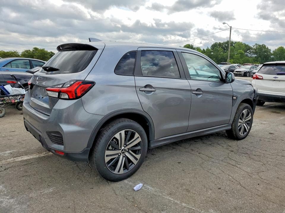 2026 MITSUBISHI OUTLANDER SPORT S/SE 3
