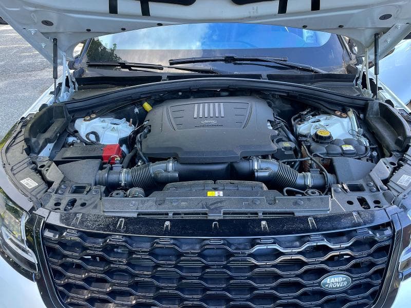 2020 LAND ROVER RANGE ROVER VELAR S 7