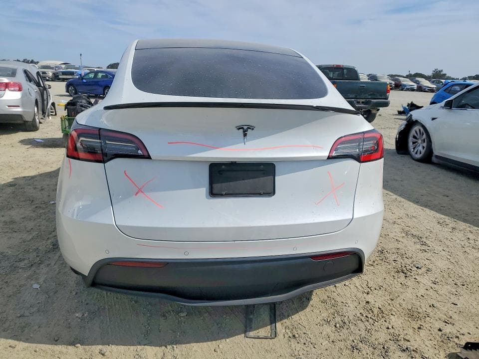 2021 TESLA MODEL Y 6