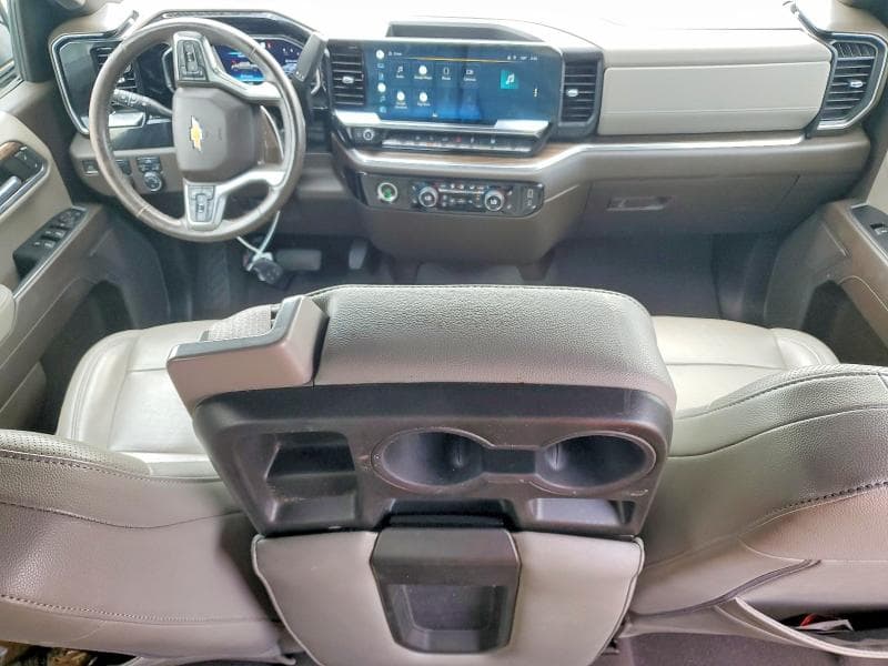 2022 CHEVROLET SILVERADO C1500 LT 8