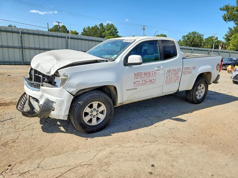 2018 CHEVROLET COLORADO - 1