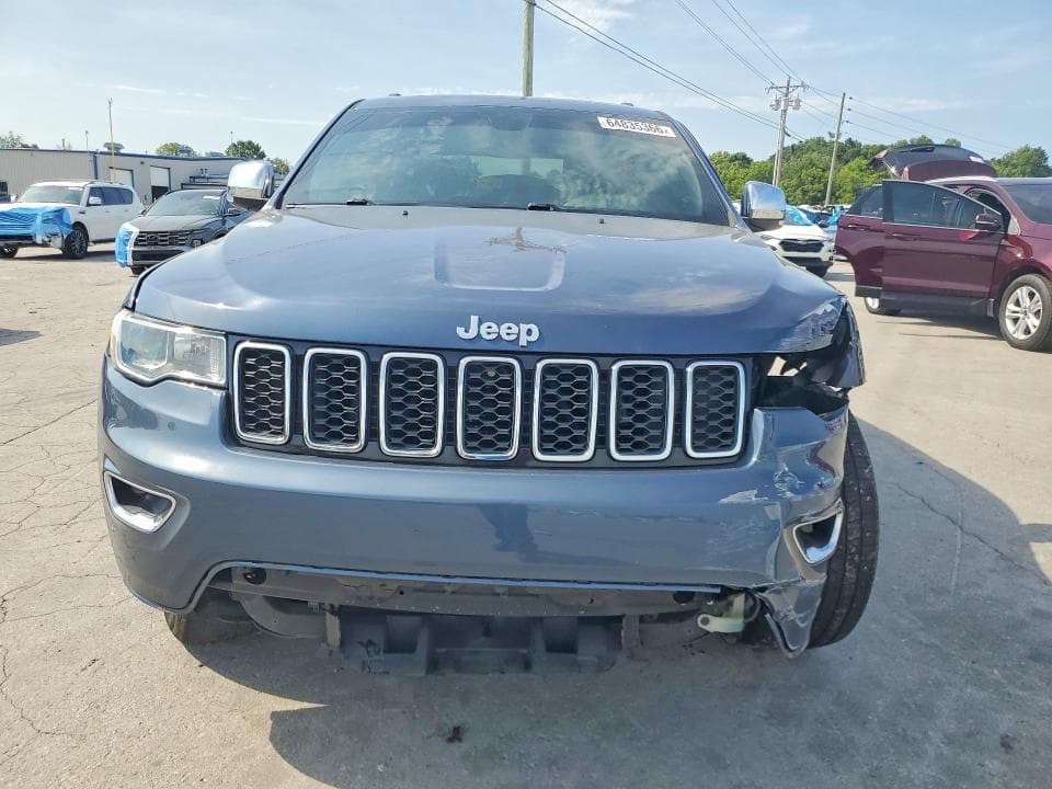 2020 JEEP GRAND CHEROKEE LIMITED 5