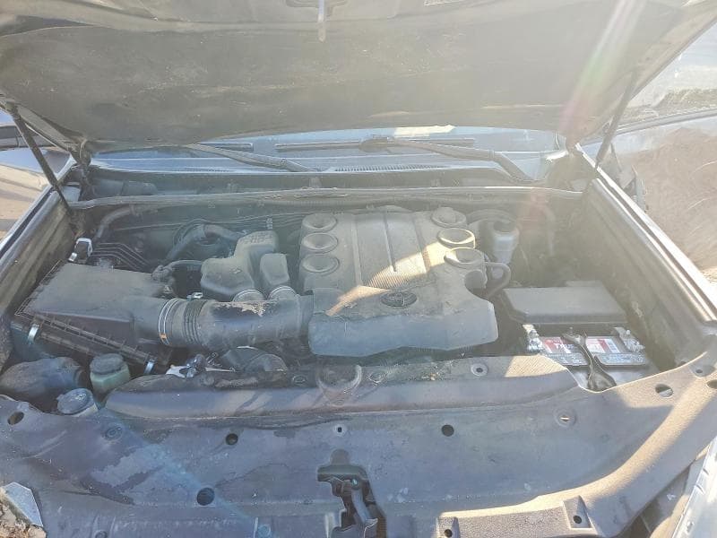 2017 TOYOTA 4RUNNER SR5 PREMIUM 11