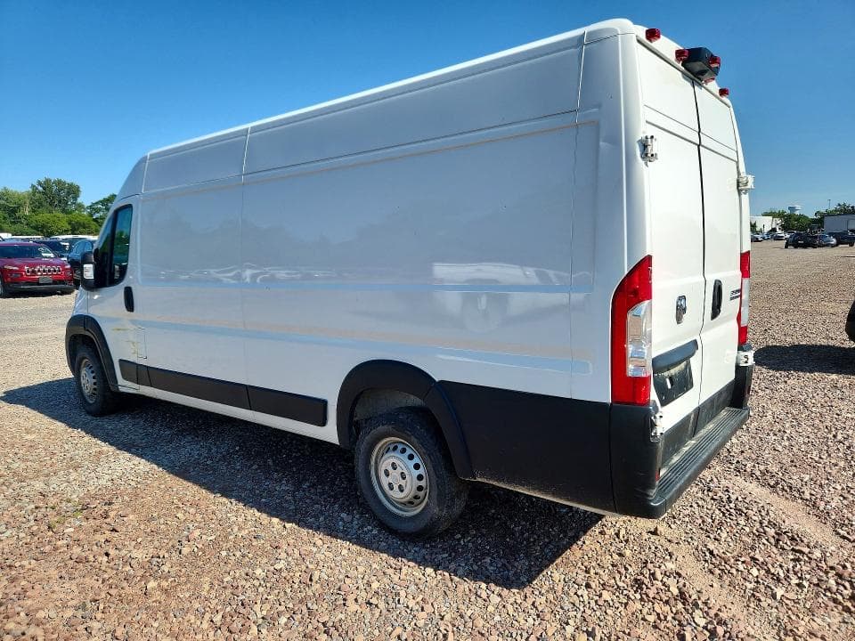 2025 RAM PROMASTER 3500 3500 HIGH 2
