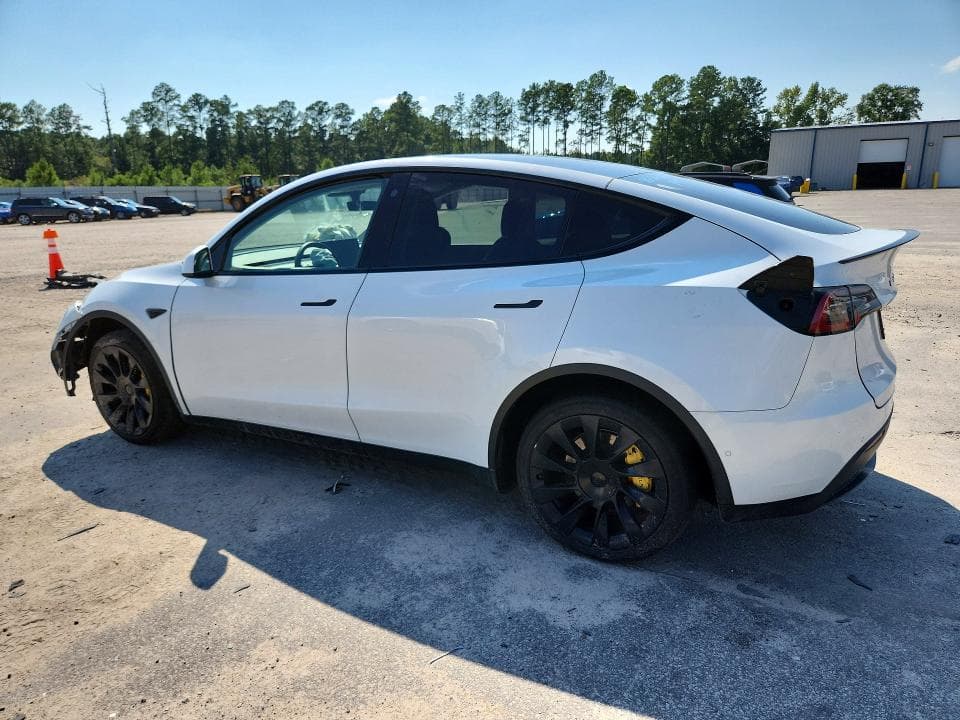 2022 TESLA MODEL Y 2