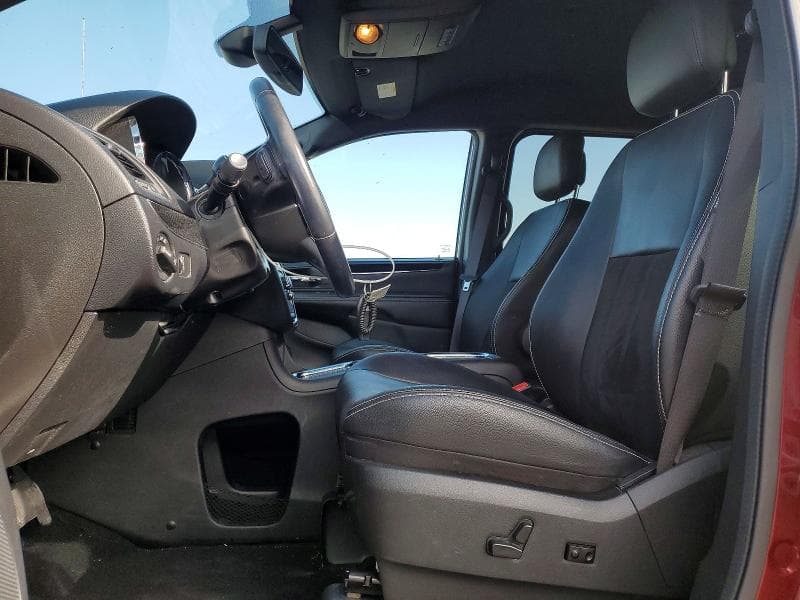 2019 DODGE GRAND CARAVAN SXT 7