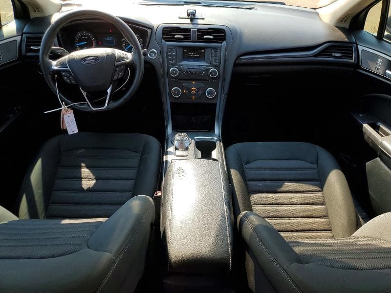 2018 FORD FUSION S 8