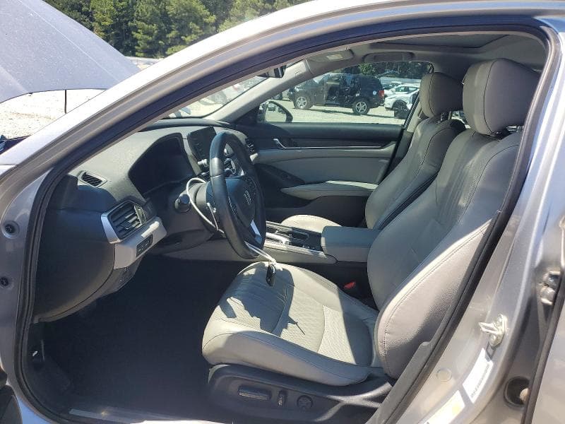 2018 HONDA ACCORD TOURING 7