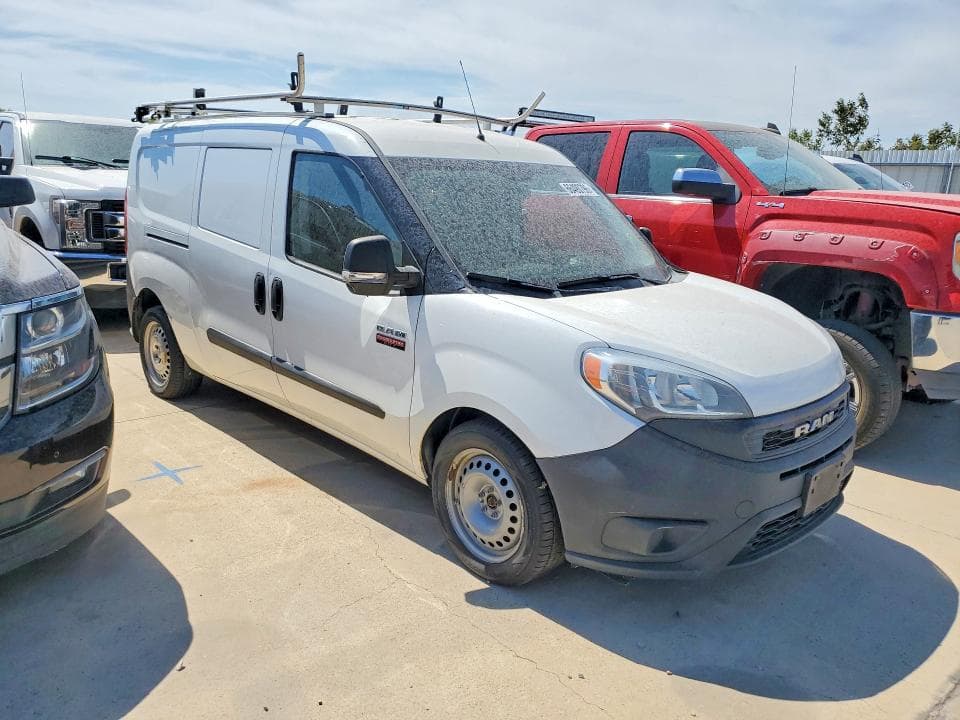 2021 RAM PROMASTER CITY 4