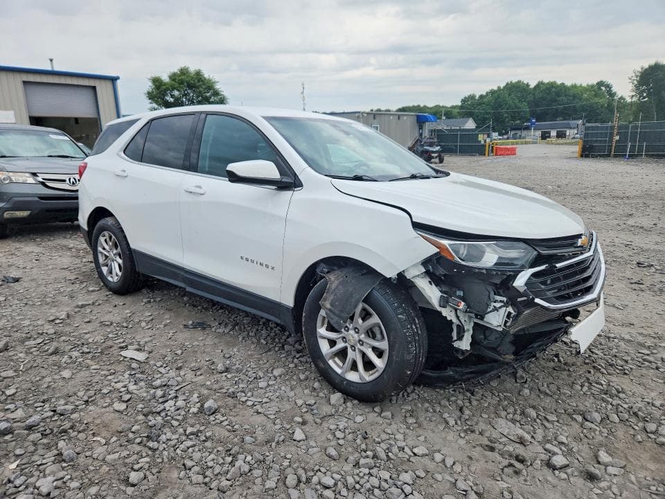 2020 CHEVROLET EQUINOX LT 4