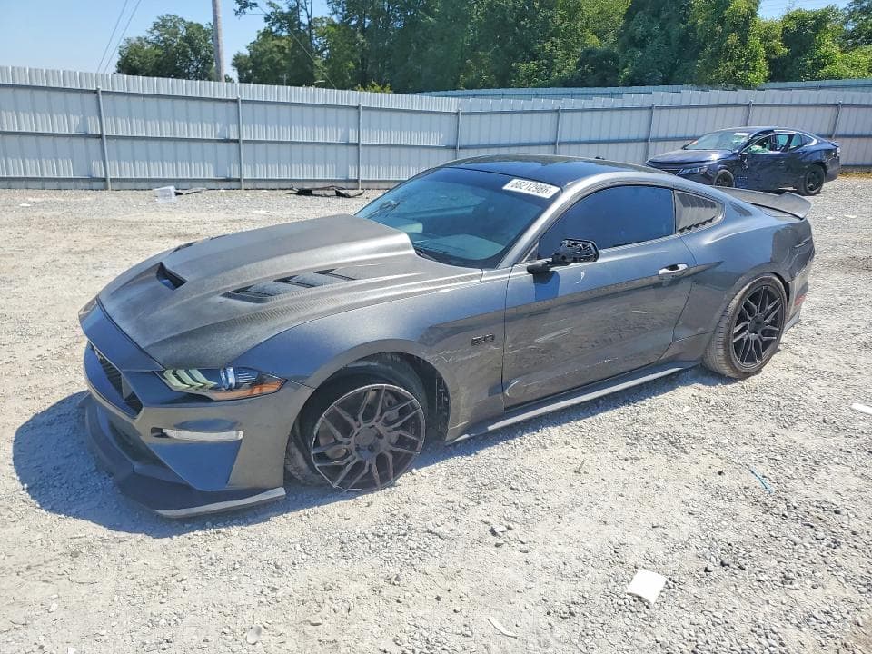 2019 FORD MUSTANG GT