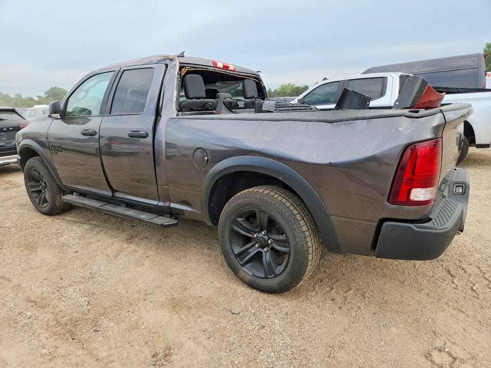 2021 RAM 1500 CLASSIC SLT 2