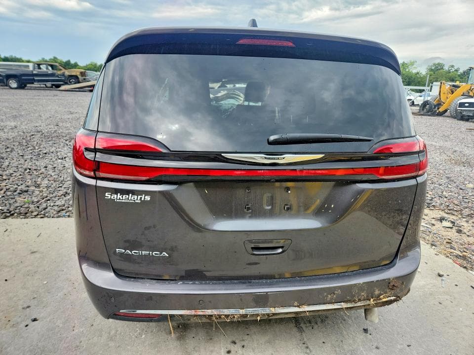 2023 CHRYSLER PACIFICA TOURING L 6
