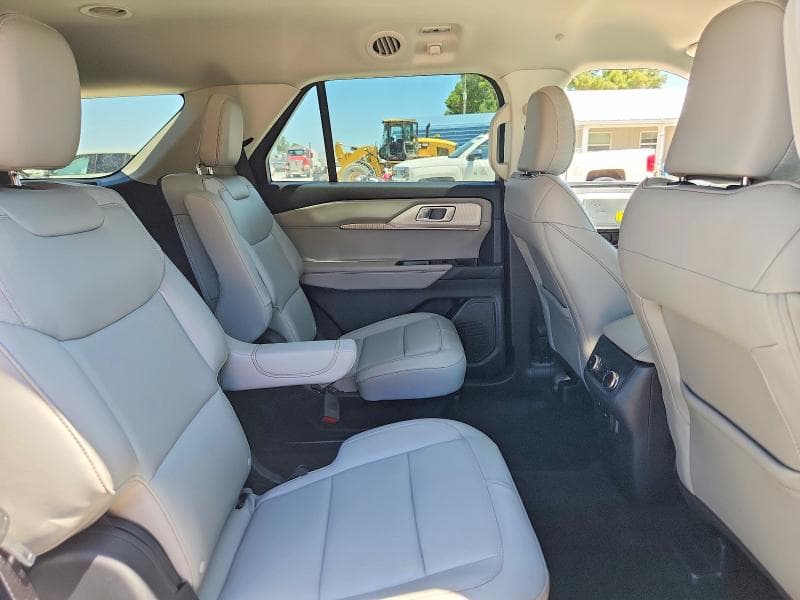 2025 FORD EXPLORER ACTIVE 11