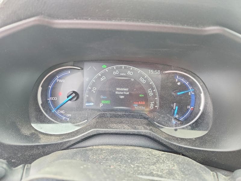 2020 TOYOTA RAV4 LIMITED 9