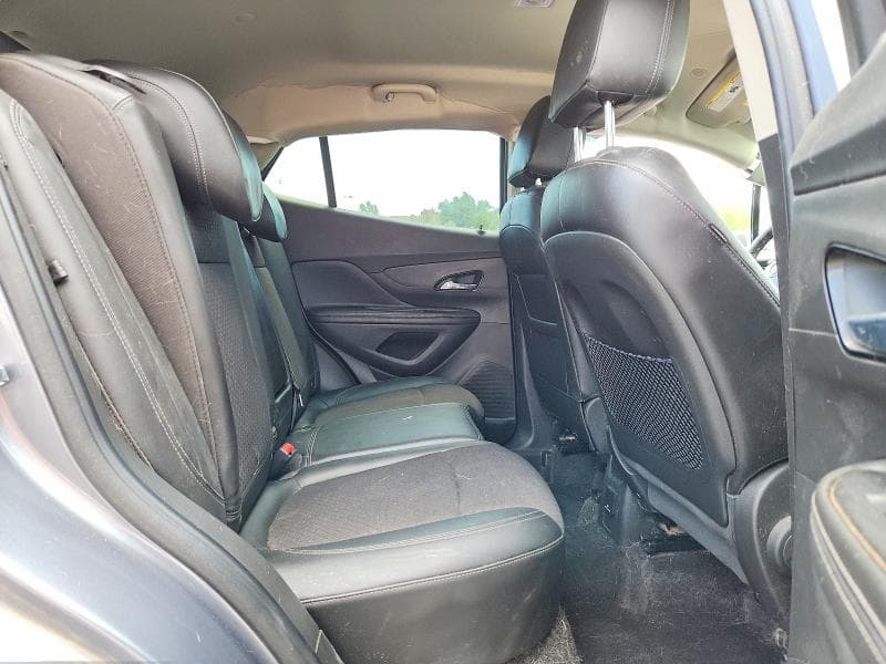 2019 BUICK ENCORE PREFERRED 11