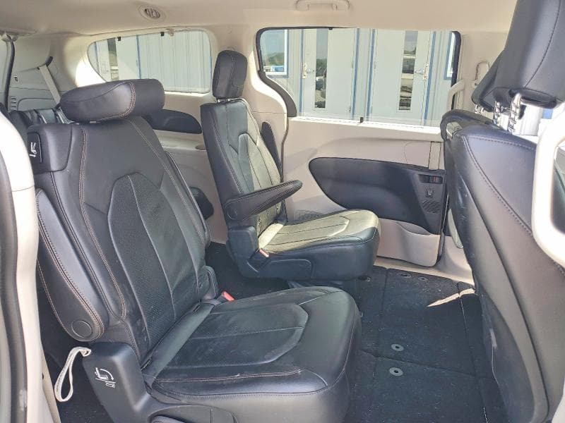 2017 CHRYSLER PACIFICA TOURING L PLUS 11